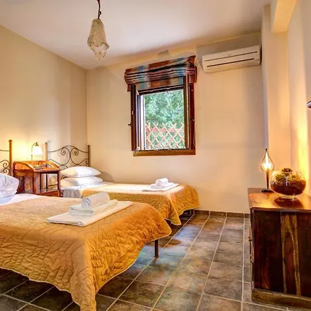 Villa Melanthi Fiskardo Amazing View Willa Fiskardo