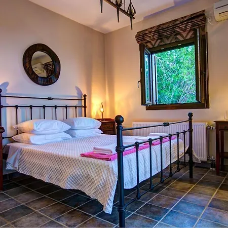 Villa Melanthi Fiskardo Amazing View Villa Fiskardo